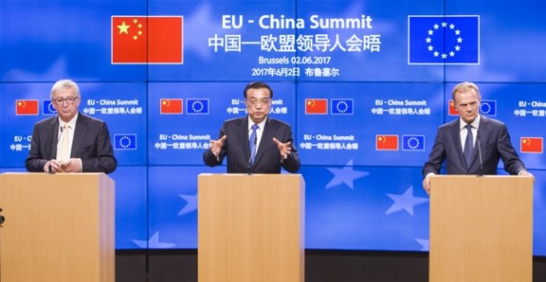 EU and China seize momentum to enhance trade agreements in response to ...