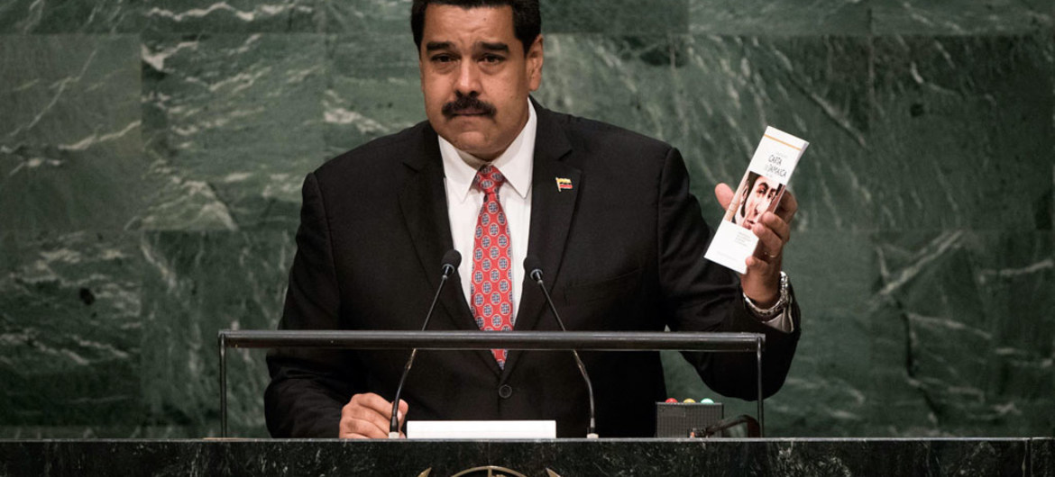 Humanitarian emergency in Venezuela was central debate of the EuroLat plenary - The European Sting - Critical News & Insights on European Politics, Economy, Foreign Affairs, Business & Technology - europeansting.com