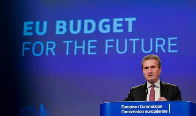 EU budget 2021-2027: Commission calls on leaders to set out a roadmap ...