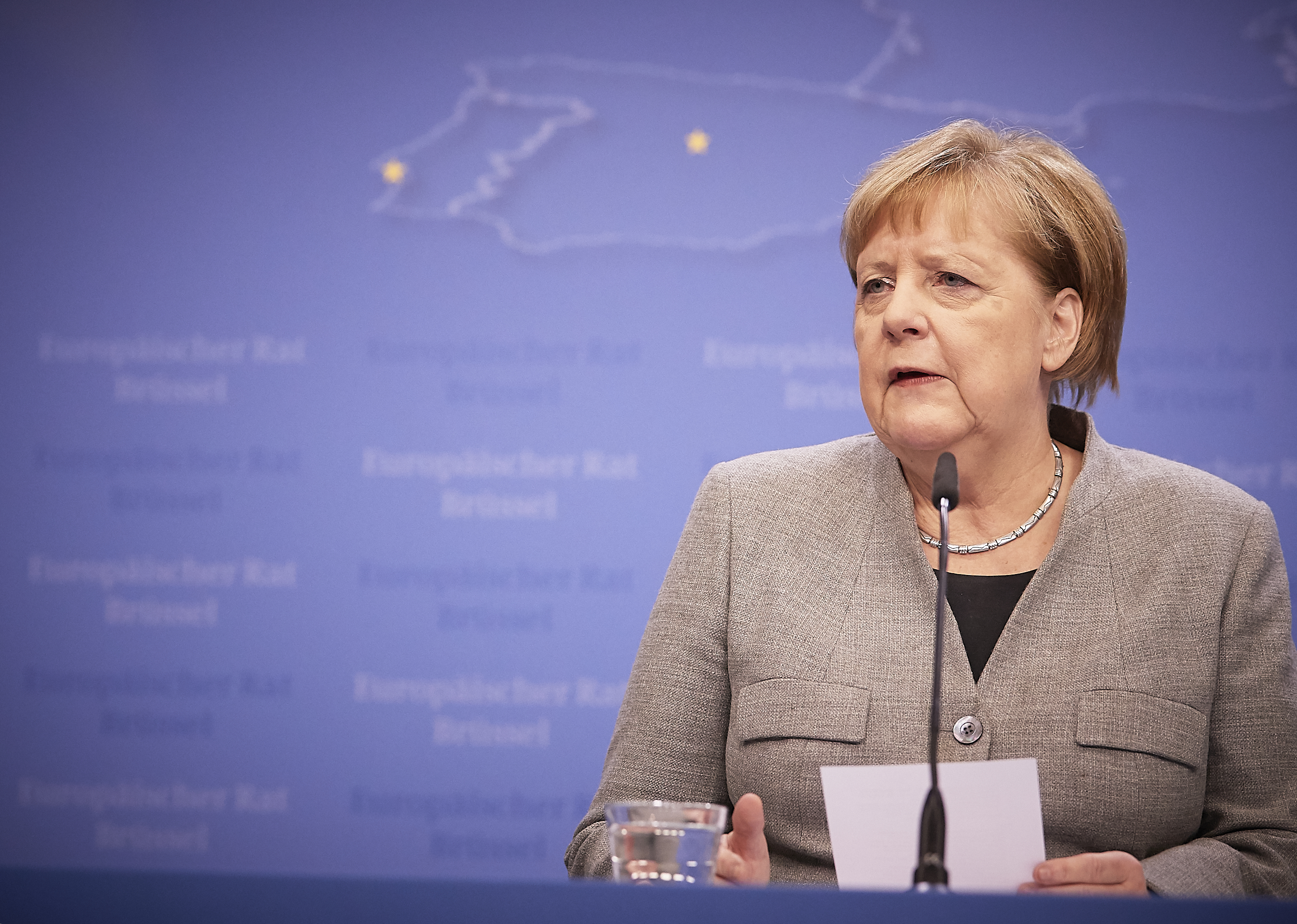Merkel 2020