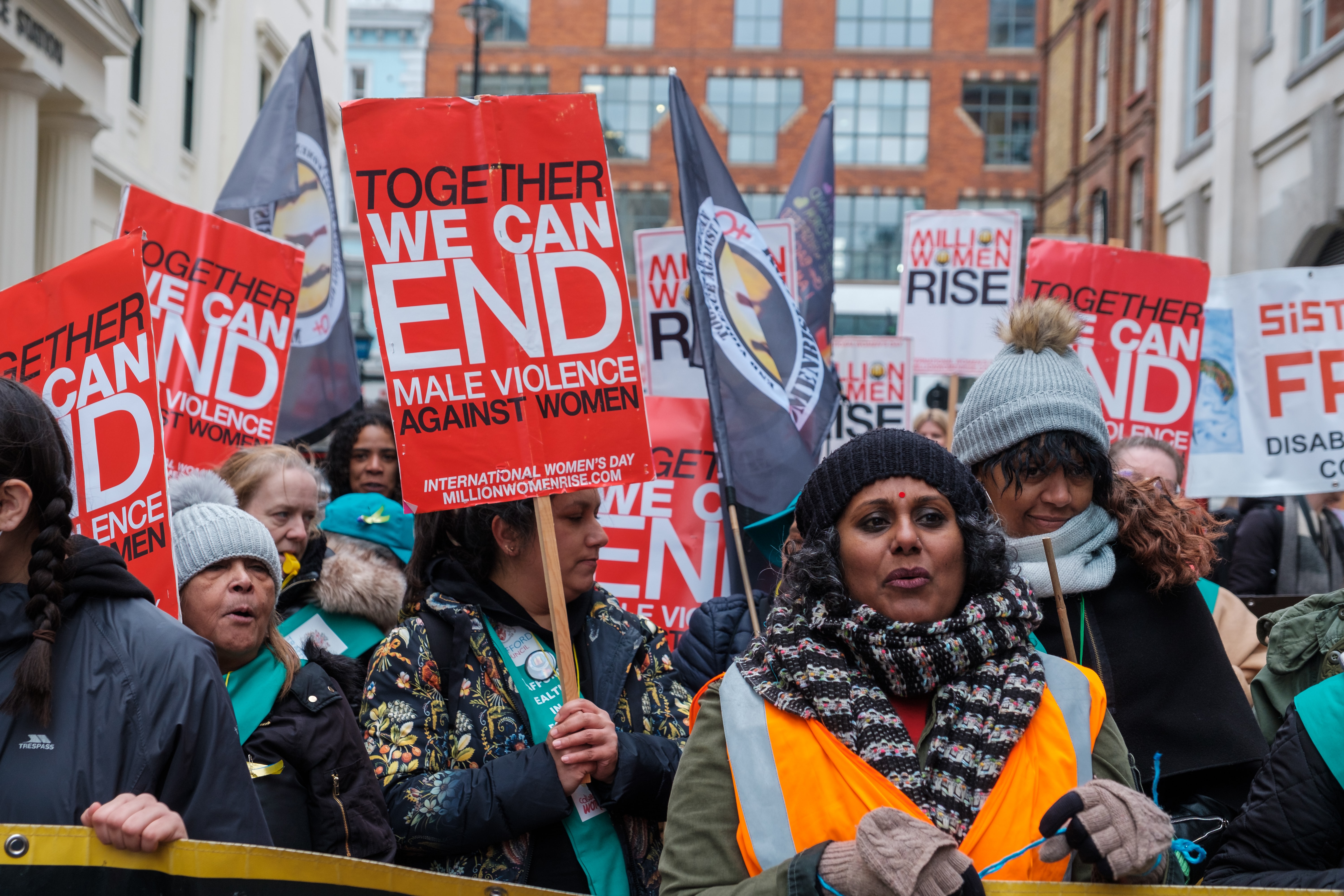 Rape must be defined based on the absence of consent in all EU countries 
