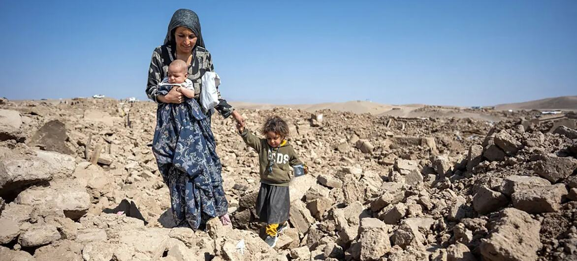 Afghanistan to remain major crisis in 2026, UN, partners warn