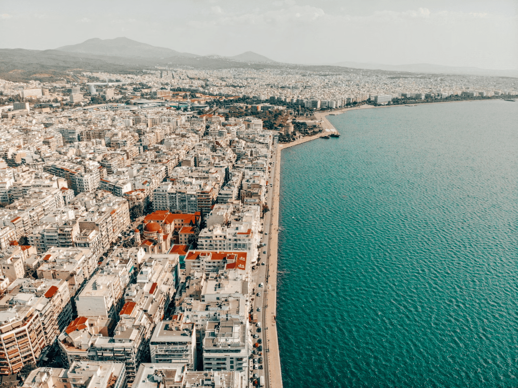 EIB invests €30 million in the City of Thessaloniki for sustainable urban development and climate resilience