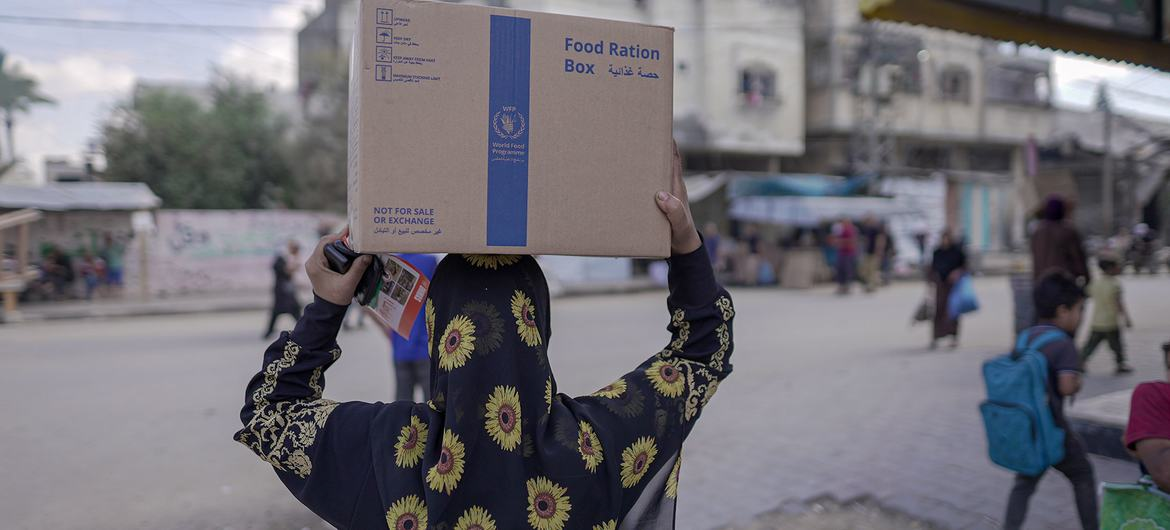 Humanitarian needs in Gaza deepen as aid access remains constrained ...