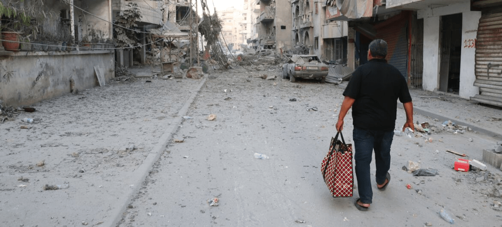 Liban: 860 000 wysiedleńców wróciło do domu, ale kryzys humanitarny pozostaje „ogromny”