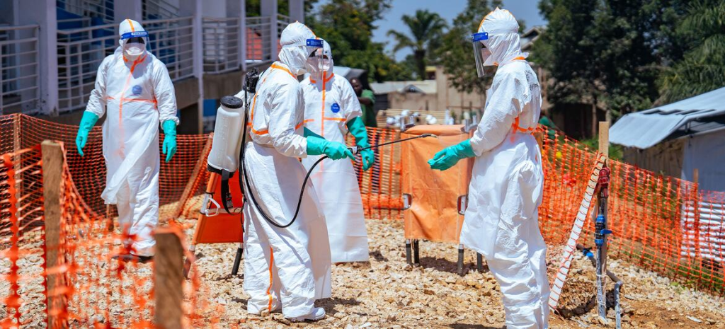 Ebola w Demokratycznej Republice Konga: wzrasta liczba zgonów wśród dzieci; nadzieje pokładane w nowej szczepionce