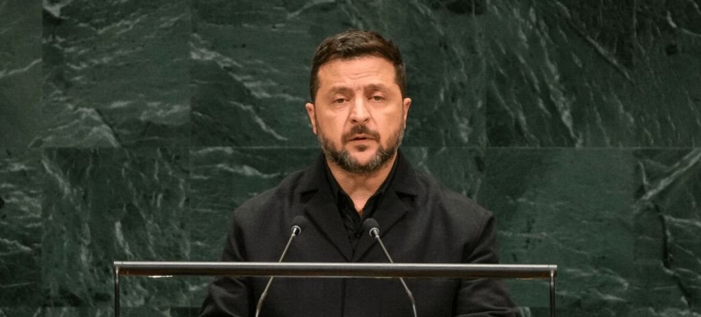 Zełenski wzywa do silniejszej presji na Rosję i ostrzega, że skutki wojny rozprzestrzeniają się poza Ukrainę