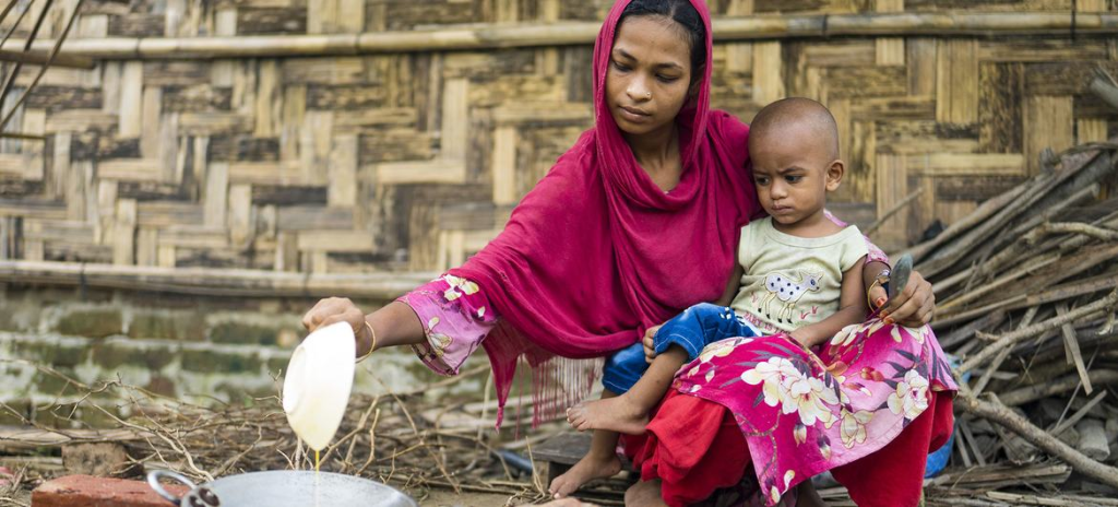 Uchodźcy Rohingya zasługują na przyszłość wykraczającą poza przetrwanie, a nie niekończące się przesiedlenia