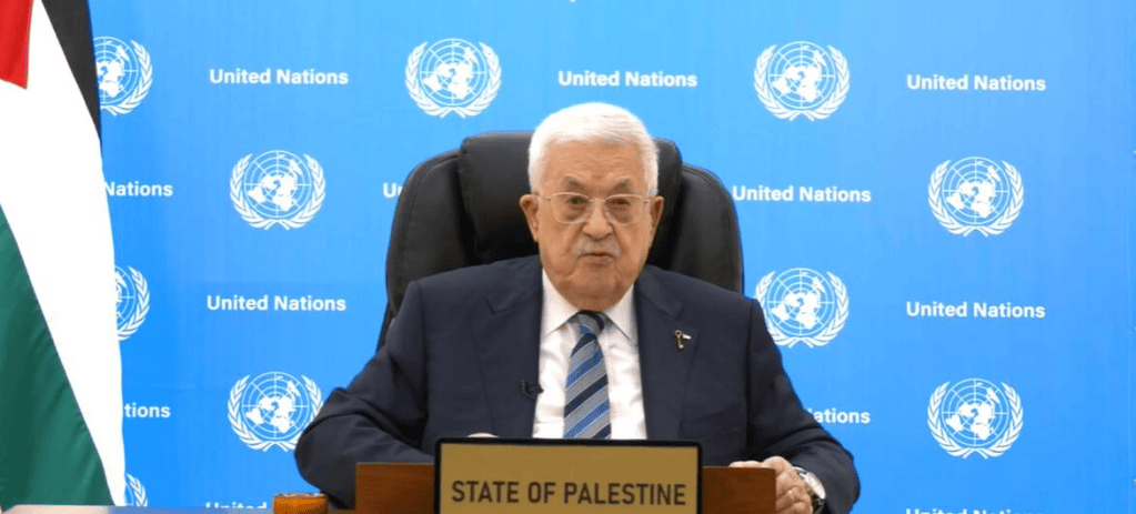Abbas mówi ONZ, że egzystencja Palestyny jest zagrożona, ostrzegając przed „kolejną Nakbą”
