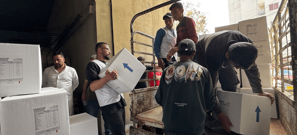 Napięcia między Libanem a Izraelem rosną, gdy Gaza otrzymuje znaczącą pomoc