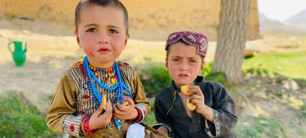 Afganistan boryka się z rekordowym poziomem głodu w związku z szerzącymi się naruszeniami praw