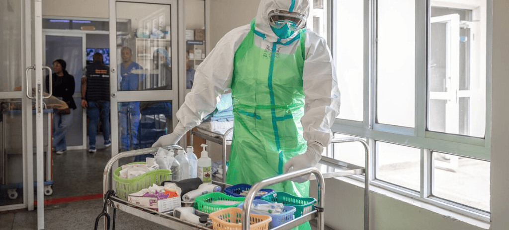 WHO wzywa do zachowania czujności po potwierdzeniu przez Kenia drugiego przypadku wirusa Ebola
