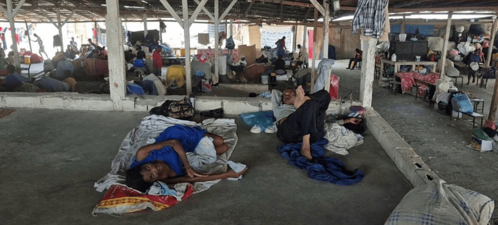 Odnowione sankcje na Haiti: głodzenie gangów kul